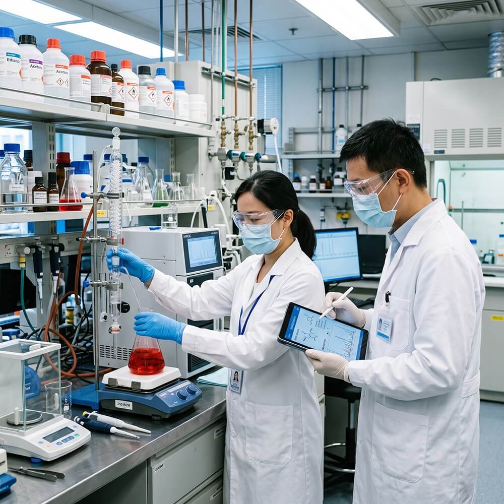 esun Materials R&D