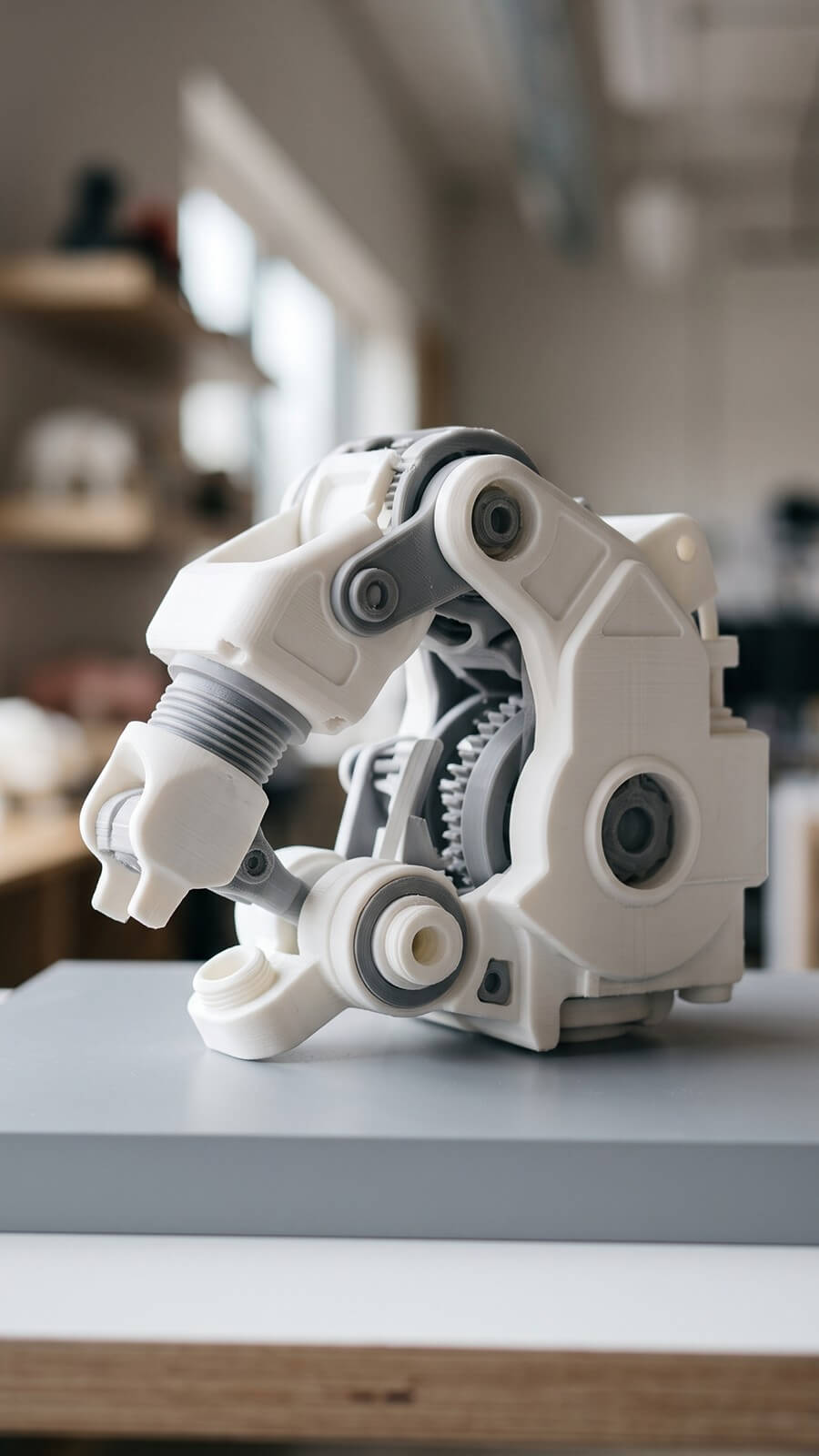 Rapid Prototyping